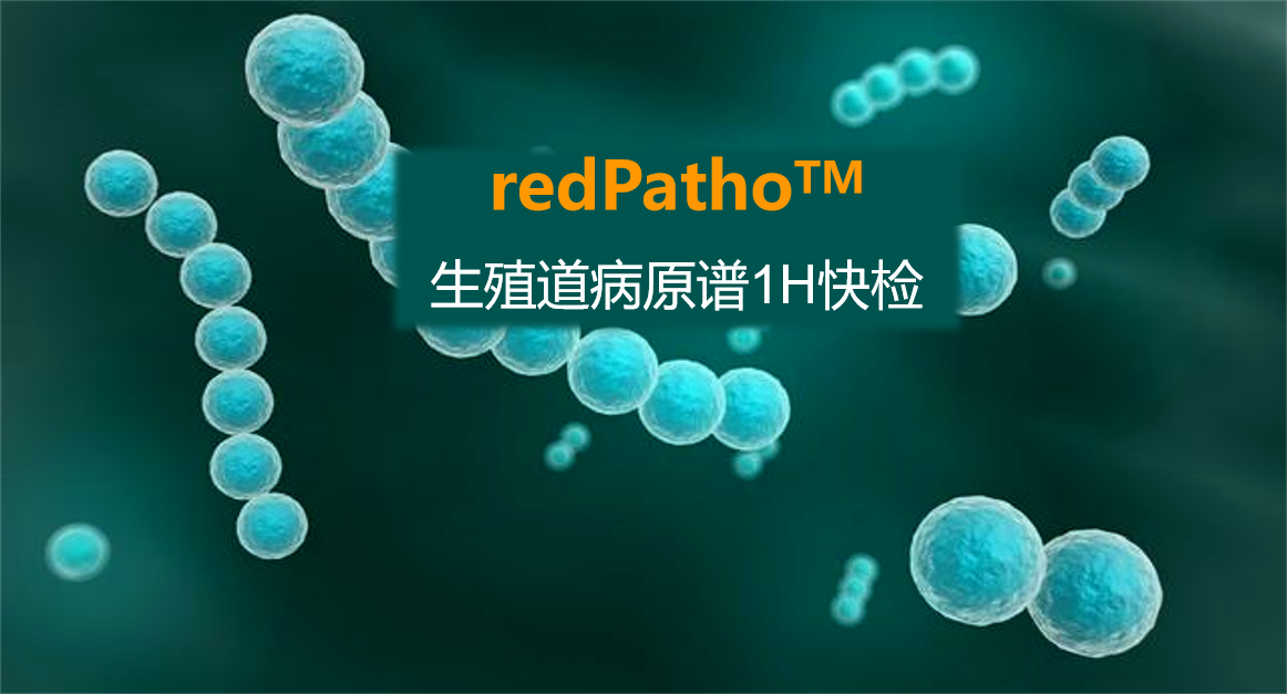 redPatho，生殖道感染病原谱